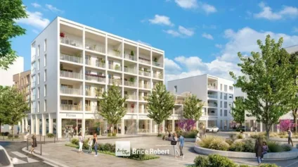 A louer - Local commercial au sein de la Clairière - Bron - Offre immobilière - Arthur Loyd