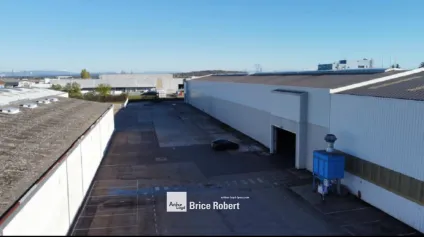à louer - Bâtiment industriel - Meyzieu - Offre immobilière - Arthur Loyd