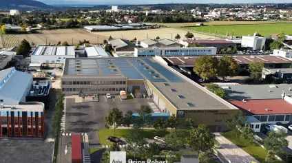 A louer - Bâtiment d'activités rénové - Caluire et Cuire - Offre immobilière - Arthur Loyd