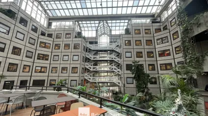 A louer - PARHELION - Immeuble serviciel - Villeurbanne - Offre immobilière - Arthur Loyd