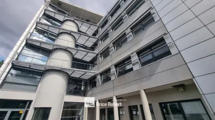 A louer - TRIPTYK II - Bureaux dans un immeuble restructuré - Lyon 8ème - Offre immobilière - Arthur Loyd