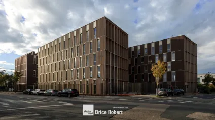 A louer - EASTWOOD - Bureaux neufs - Vaulx-en-Velin - Offre immobilière - Arthur Loyd