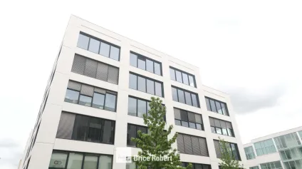 A louer - VERT ANIS - Bureaux lumineux - Vaulx En Velin - Offre immobilière - Arthur Loyd