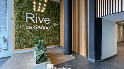 A vendre - RIVE DE SAONE - Bureaux lumineux - Lyon 4ème - Offre immobilière - Arthur Loyd