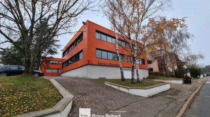 Bureaux à louer dans la Techlid - TERRE DE SIENNE - Champagne au Mont d'Or - Offre immobilière - Arthur Loyd