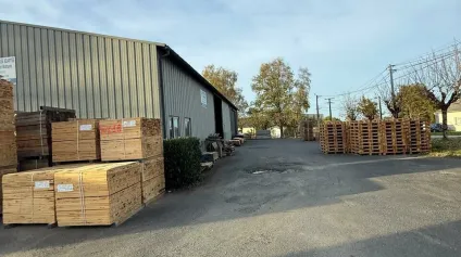 LOCAL D'ACTIVITE - ENTREPOT vente à UZERCHE 19140 - Offre immobilière - Arthur Loyd