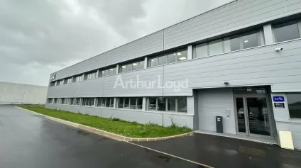 Plateau de bureaux d'environ 194 m2 - REIMS PORT COLBERT - Offre immobilière - Arthur Loyd