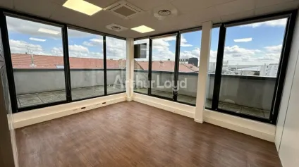 Plateau de bureaux d'environ 234 m2 - REIMS CLAIRMARAIS - Offre immobilière - Arthur Loyd