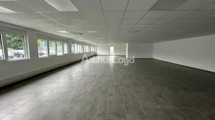 Plateau de bureaux d'environ 291 m2 - REIMS PORT COLBERT - Offre immobilière - Arthur Loyd