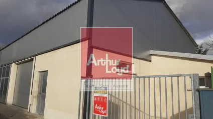 Entrepôt pour stockage. - Offre immobilière - Arthur Loyd