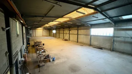 A VENDRE LOCAL D'ACTIVITÉ 1 200 M2 CUVILLY PROX. A1 - Offre immobilière - Arthur Loyd
