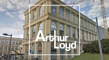 A LOUER BUREAUX DE 417 M2 - MONTPELLIER ANTIGONE - Offre immobilière - Arthur Loyd