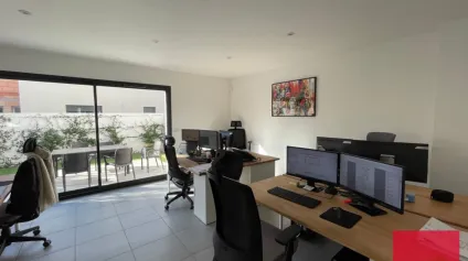 BUREAUX A LOUER - VENDARGUES VIA DOMITIA - Offre immobilière - Arthur Loyd