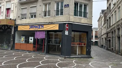 Magnifique local d'angle à louer dans les rue piétonnes. effet d'enseigne garanti ! - Offre immobilière - Arthur Loyd