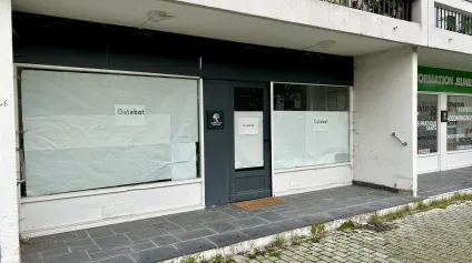 RDC commercial de 72 m2 env à LOUER à Lambersart. - Offre immobilière - Arthur Loyd