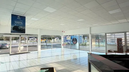 Emplacement premium Zone Nord Limoges - 442 m² A LOUER - Offre immobilière - Arthur Loyd