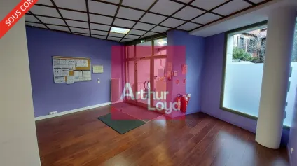 LOCAL PROFESSIONNEL 102 M² A VENDRE CLERMONT-FD CENTRE - Offre immobilière - Arthur Loyd