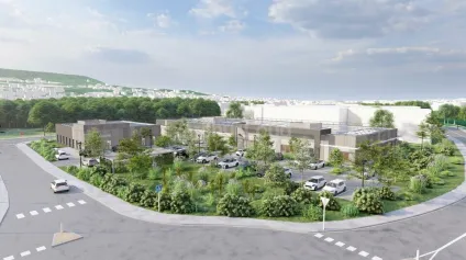 LOCAL COMMERCIAL à LOUER de 1728 m² - Offre immobilière - Arthur Loyd