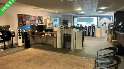 LOCAL COMMERCIAL à VENDRE de 216 m² - Offre immobilière - Arthur Loyd