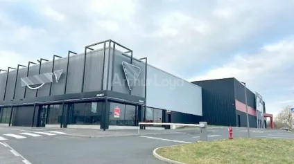 LOCAL COMMERCIAL à LOUER de 156 m² - Offre immobilière - Arthur Loyd