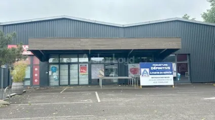 LOCAL COMMERCIAL à LOUER de 1308 m² - Offre immobilière - Arthur Loyd