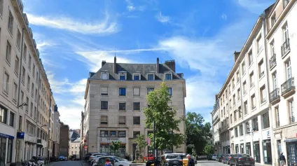 DAB centre ville Nantes - Offre immobilière - Arthur Loyd