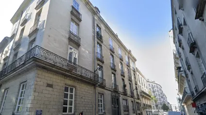 BUREAUX À VENDRE-187 M²-HYPER CENTRE VILLE DE NANTES - Offre immobilière - Arthur Loyd