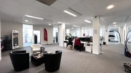 Bureaux à vendre 332 m² - Bordeaux Bordeaux Lac - Offre immobilière - Arthur Loyd