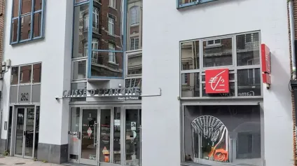 Local commercial à louer - Emplacement stratégique au coeur de Lille, rue Gambetta - Offre immobilière - Arthur Loyd