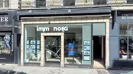 Local commercial de 70 m² à louer au coeur d'un axe emblématique de Lille - Offre immobilière - Arthur Loyd