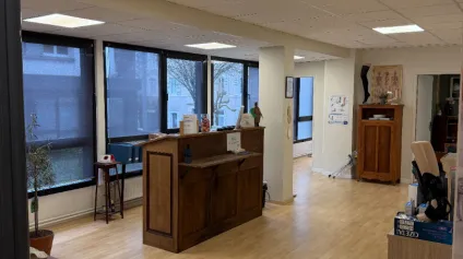 LIMOGES CENTRE VILLE Bureaux 112 m² - Offre immobilière - Arthur Loyd