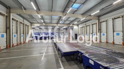 Bâtiment de Messagerie Logistique - PERIPHERIE DE CAEN - Offre immobilière - Arthur Loyd