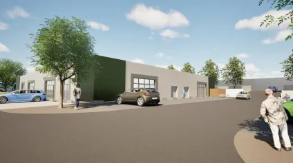 UNE CELLULE DE 1254 M² À LOUER DANS UNE ZONE D'ACTIVITÉS STRATÉGIQUE - Offre immobilière - Arthur Loyd