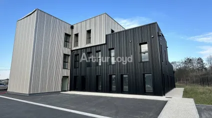 A LOUER - 4 plateaux de bureaux Climatisés AMENAGEABLE secteur REIMS/BETHENY LA HUSSELLE 2 - Offre immobilière - Arthur Loyd