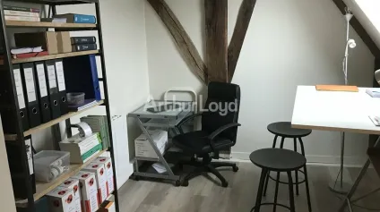Local Bureau 25 m2 Hyper Centre Epernay - Offre immobilière - Arthur Loyd