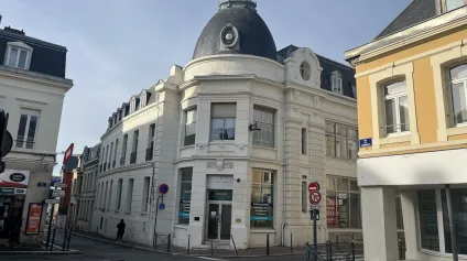 À LOUER - BUREAU - CENTRE-VILLE DE SAINT-QUENTIN - Offre immobilière - Arthur Loyd