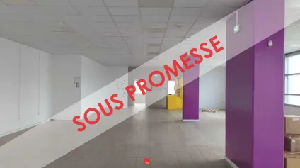 LOCAL COMMERCIAL 348 M²A VENDRE GRENOBLE PROCHE GRAND PLACE - Offre immobilière - Arthur Loyd