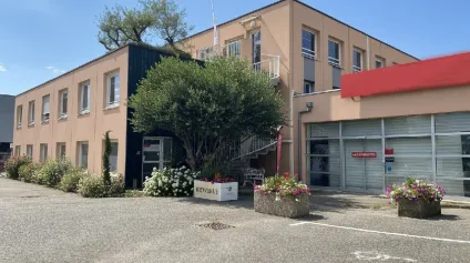 BUREAUX A LOUER 260 M² A SEYSSINET-PARISET - Offre immobilière - Arthur Loyd