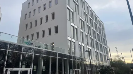 Bureaux neufs à louer à vendre - Lens Gare - Offre immobilière - Arthur Loyd