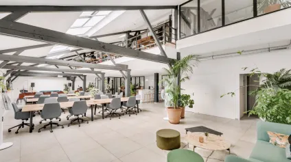 Bureaux à louer à PARIS 75011 - Offre immobilière - Arthur Loyd