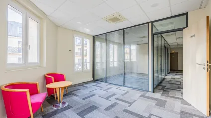 Bureaux à louer à PARIS 75009 - Offre immobilière - Arthur Loyd