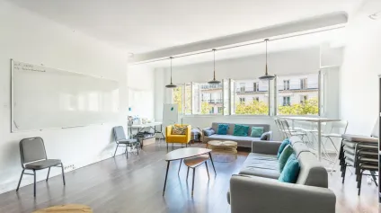 Bureaux a sous-louer à PARIS 75002 - Offre immobilière - Arthur Loyd