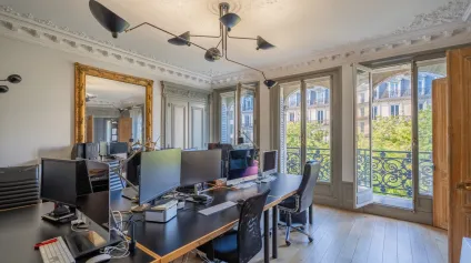 Bureaux à louer - Paris 9 - Offre immobilière - Arthur Loyd