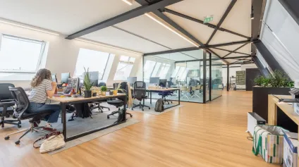 Bureaux à louer à PARIS 75018 - Offre immobilière - Arthur Loyd