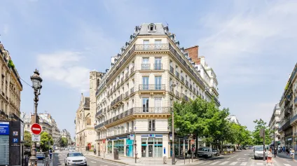 Bureaux à louer à PARIS 75003 - Offre immobilière - Arthur Loyd