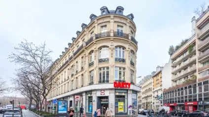 Bureaux à louer à PARIS 75011 - Offre immobilière - Arthur Loyd