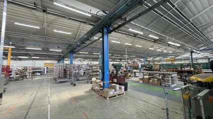 Locaux d'activité à louer à EVREUX 27000 - Offre immobilière - Arthur Loyd