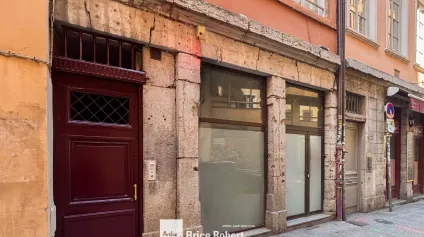 LOCAL A LOUER - PRESQU ILE LYON - Offre immobilière - Arthur Loyd