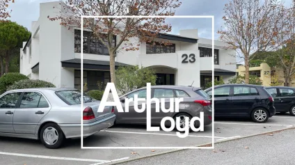 BUREAUX A LOUER - PARC CLUB DU MILLENAIRE MONTPELLIER - Offre immobilière - Arthur Loyd