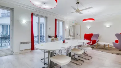 Bureaux à louer - Paris 9 - Offre immobilière - Arthur Loyd